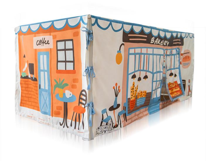 Tiny Town Oyun Evi